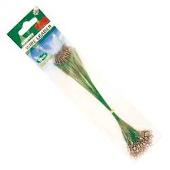 DFT ELK TEL CJW100-WIRE LEADER 15 CM YEL