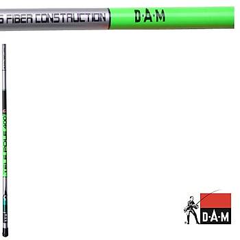 2016 400 DAM GLAS FIBER TELE GL KAMII