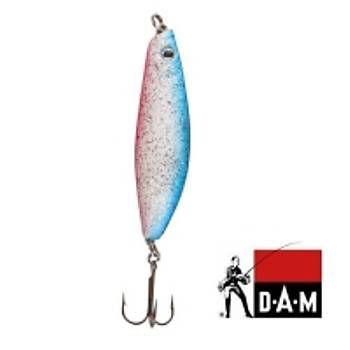 5077 228 EFFZETT AGGRESSOR 90MM/28G -BLUE &SILVER