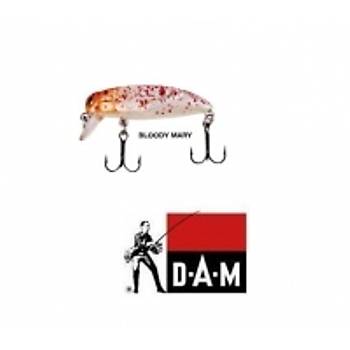 5686 037 D.A.M. EFFZETT CRICKET MAKET BALIK MARY