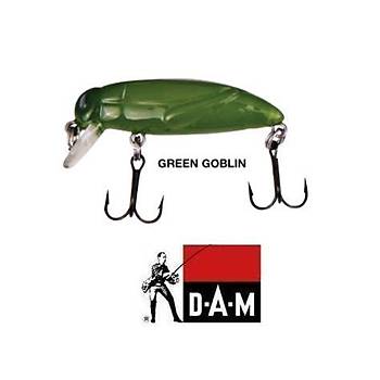  5686 437 D.A.M EFFZETT CRICKET MAKET BALIK YEL