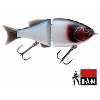 5906 811 D.A.M FZ 2 PARA MAKET BALIK KIRMIZI KAFA