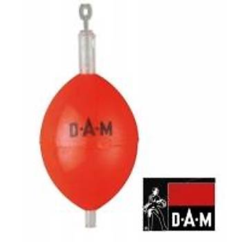 7801 002 DAM BUBBLE FLOAT KIRMIZI 35X50MM 2AD