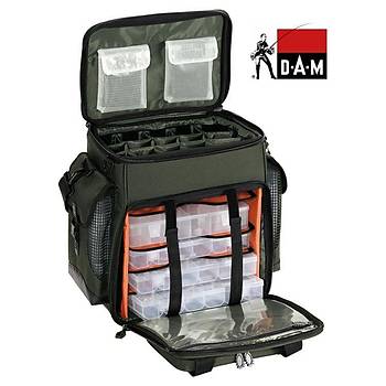 8351 011 D.A.M ALABALIK �ANTASI PROFESYONEL