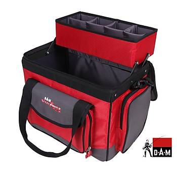 8355 019 D.A.M STEELPOWER RED �OK AMA�LI �ANTA