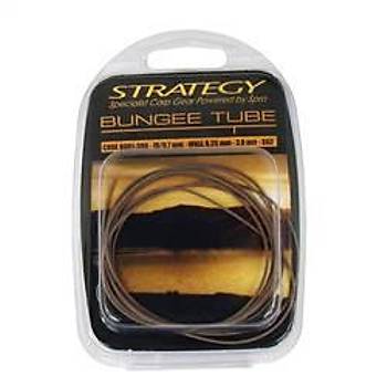 SPRO STRATEGY BUNGEE TUBE 0.7 / 0.25 SILT 2MX5 