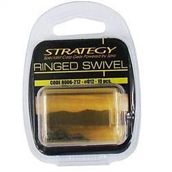 SPRO STRATEGY RINGED SWIVEL #012 1/10