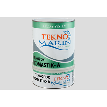 TEKNOPOX EKOMASTC 1KG (YZEY TOLERANSLI)