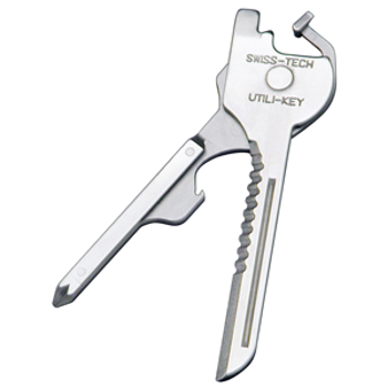 SWISS TECH UTILI-KEY 6-IN-1 ST66676