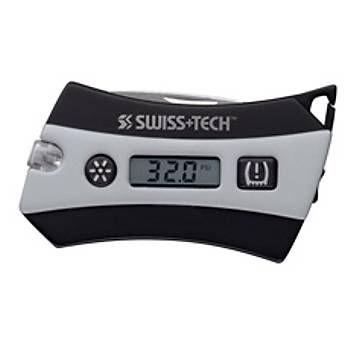 SWISS TECH BODYGARD TIRE SAFETY TOOL 6-IN-1 ST85000 