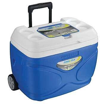 Pinnacle Prudence Tekerlekli Buzluk 30 Litre-LACVERT