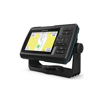 GARMIN BALIK BULUCU + GPS STRIKER VIVID 5 CV