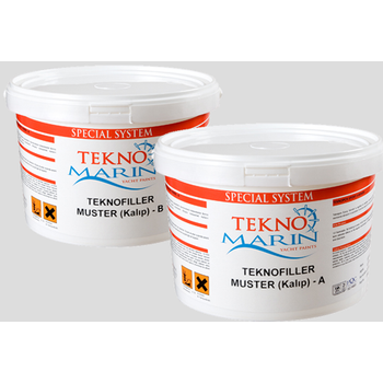 TEKNOFLLER MUSTER 20KG (OK AMALI KALIP MACUNU) GR