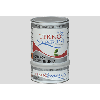 TEKNO AQUAPOX  EPOXY FNSH 20KG (SU BAZLI SNTNE BOYASI)