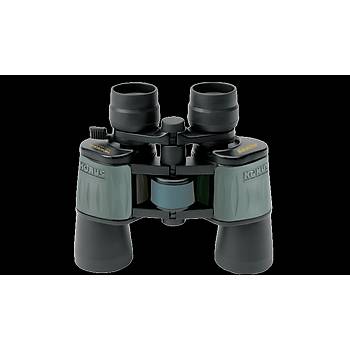 7-21X40 ZOOM BINOCULARS BLACK RUBBER 