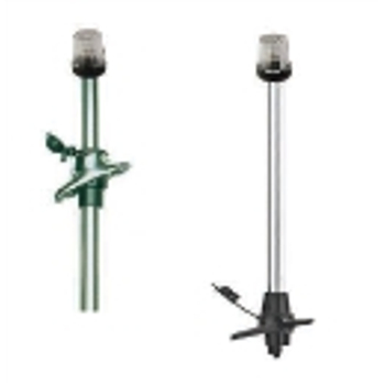 IIKLI BAYRAK DRE SOKETL LED 12V BEYAZ 60 CM 