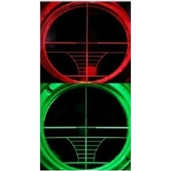 Comet 3-9X40 Eg Ikl Zoomlu Tfek Drbn