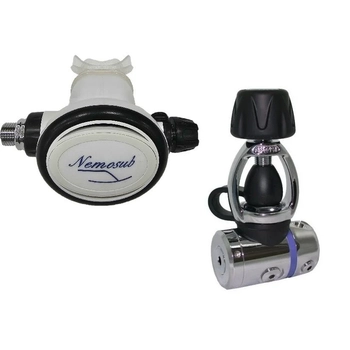 White Panther Reglatr Set-INT