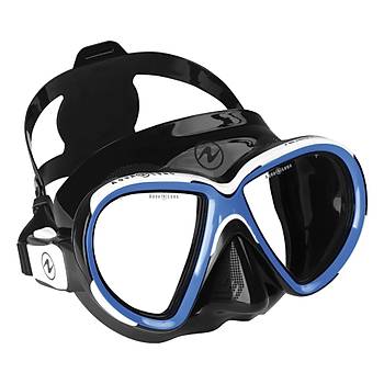 AQUA LUNG REVEAL X2 BLACK/BLUE DALI MASKES