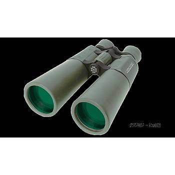 PROXIMO 9X63 ROOF PRISM BINOCULARS GREEN COATING