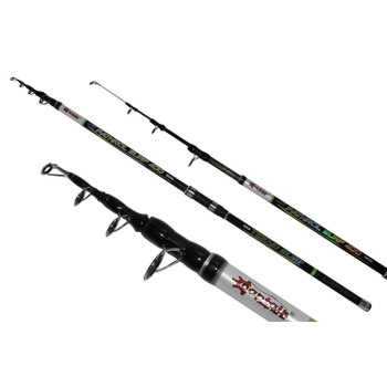 Captain 1665 Pathrol Tele Surf Kam 80-150gr Atar 360 cm