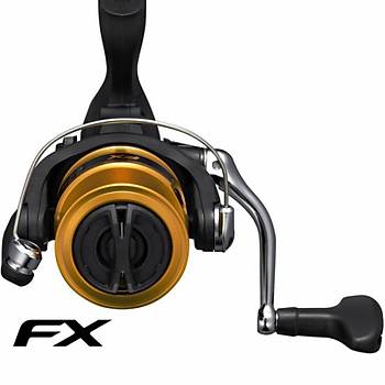 SHIMANO FX 3000 FC SPIN OLTA MAK�NES�