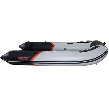 DFT Discovery ime Bot MX 360CM Alminyum Taban