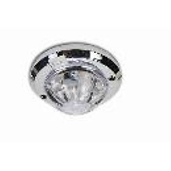 KROMAJ TAVAN LAMBASI LED 85 MM