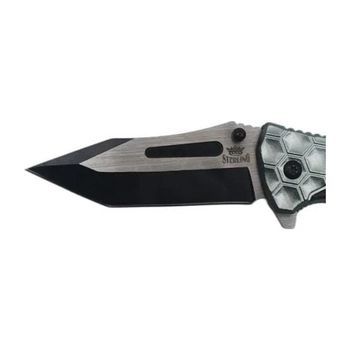 Sterlng 12.7cm Liner Lock ak S1001