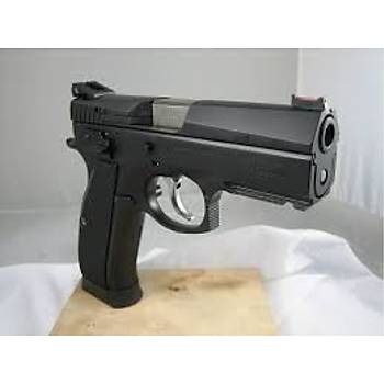 CZ-07 P-07 DUTY SYAH HAVALI TABANCA
