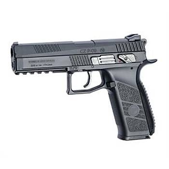 CZ-75 P-07 DUTY DIABOL ATAN HAVALI TABANCA 