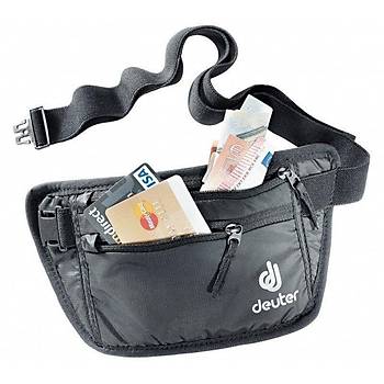 DEUTER SECURITY MONEY BELT I BEL CANTASI SIYAH (700)