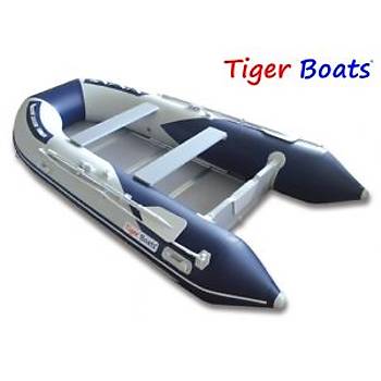 TGER BOATS 3.30 MT ALMNYUM KATLANIR TABANLI ME BOT 
