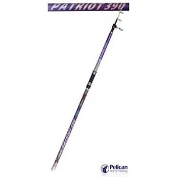 PATRIOT SURF 420 CM PELICAN 300G PELISTICK