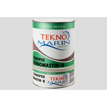 TEKNOPOX  TEKNOMASTC 20KG (YZEY TOLERANSLI)