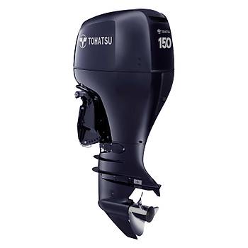 TOHATSU BFT150A XU 4 ZAMANLI UZUN AFT MARLI TRML X LONG MOTOR