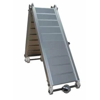 PSR02-K ALUMINYUM KATLANIR PASARELLA