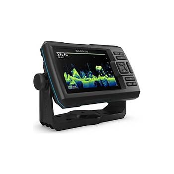 GARMIN BALIK BULUCU + GPS STRIKER VIVID 5 CV