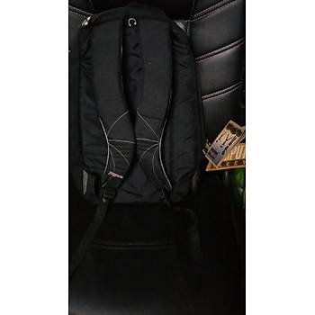 JANSPORT TRINITY BLACKCARBONIC GREY (rucksack)