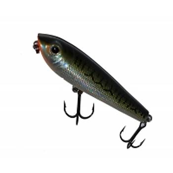 5945 007 FZ POPPER JERK GLIDER MAKET BALIK 7 CM