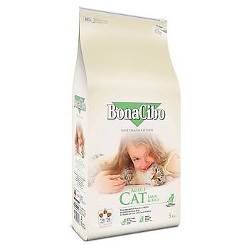BONACBO TAZE KUZU ETL VE PRNL YETKN KED MAMASI 5,0 KG