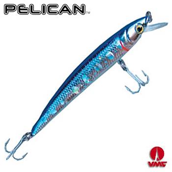 FLOR 21/ 38 MM PELICAN MAKET BALIK