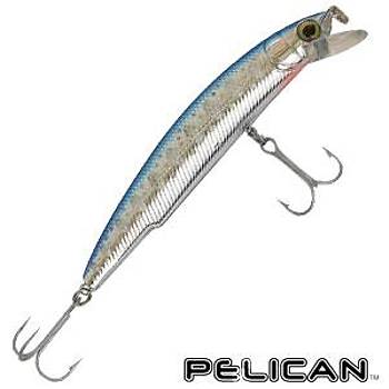 HELIUM 21 / 60 MM PELICAN MAKET BALIK