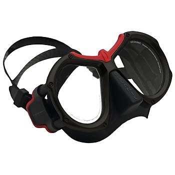 MASKE PIONEER - KIRMIZI