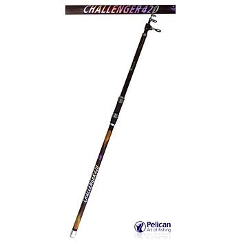 CAHLLENGER SURF 420 CM PELICAN KAMI