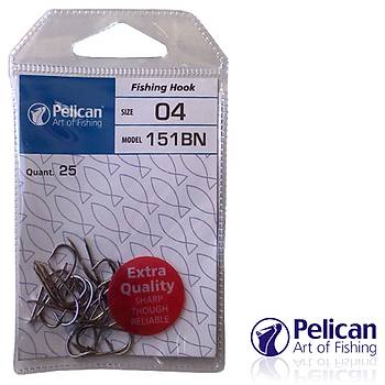 151BN NO : 2 PELICAN BLCK/NI SAZAN NES 25L - 505