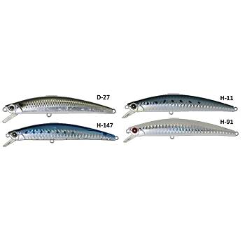 DUO TIDE MINNOW 120LD SUN YEM