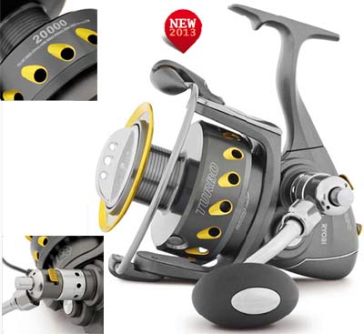 RYOBI TURBO 20000