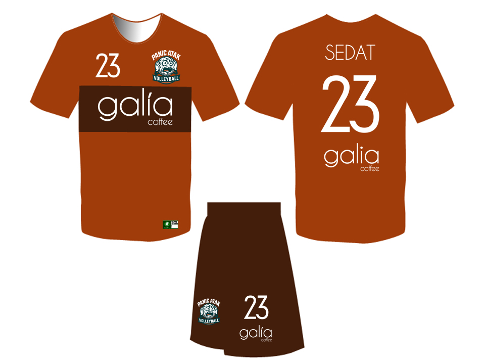 Dijital Futbol Forma Şort / FS-9
