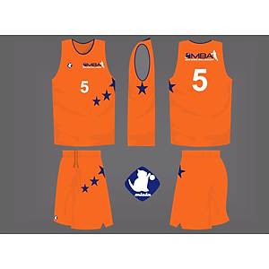 Basketbol Forma �ort / MFB-3